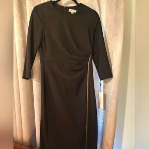 Calvin Klein black dress, size 6